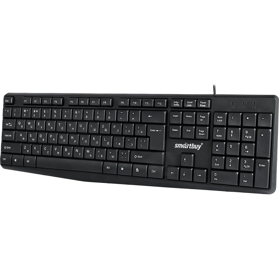Клавиатура SMARTBUY ONE 220 черная