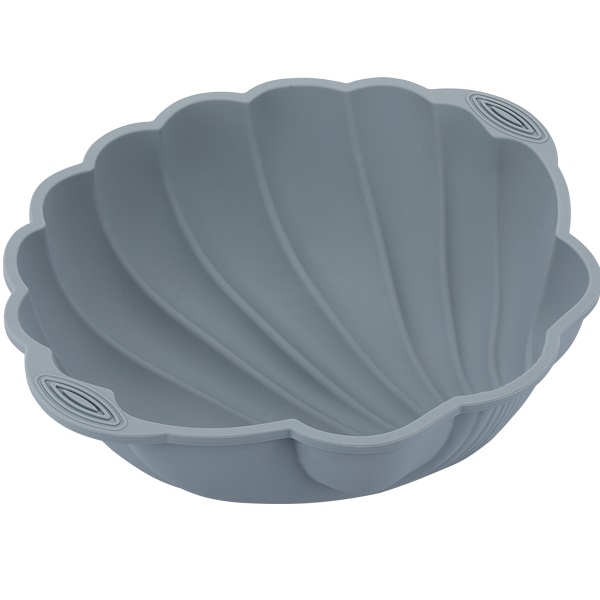Форма для выпечки REGENT Linea SILICONE 79-034 "Ракушка" 25.7х22.5см
