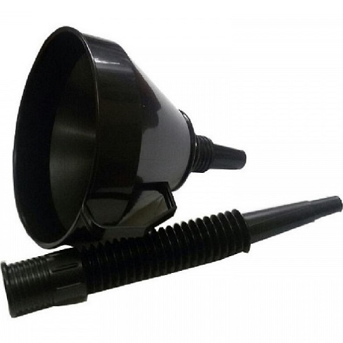 Воронка с гофрой  разборная