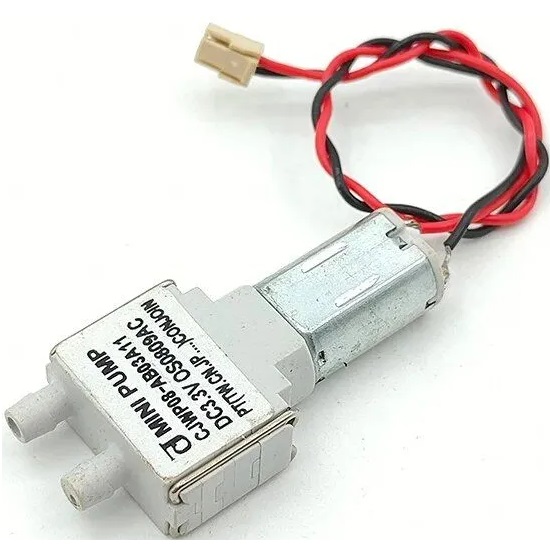 CONJOIN CJWP08 Микро M20 мембранный водяной насос DC 3В 3.3В 3.7В Мини самовсасывающий насос для всасывания жидкости