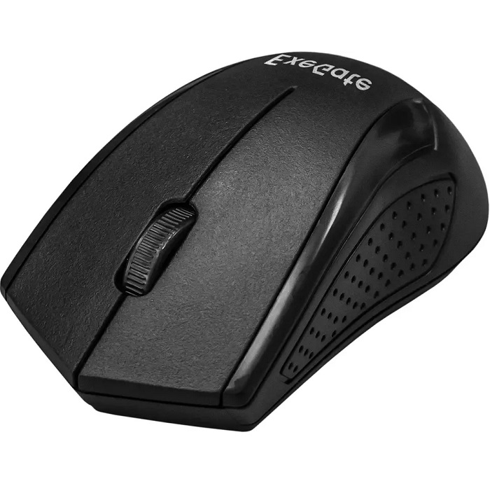 Мышь БП ExeGate SR-9065 черная