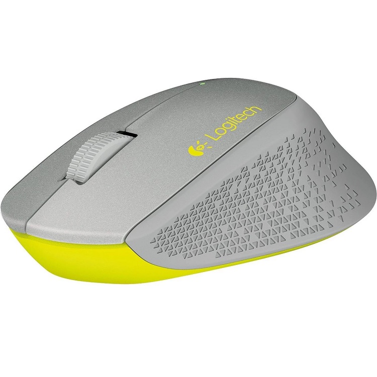 Мышь БП LOGITECH M280 Grey