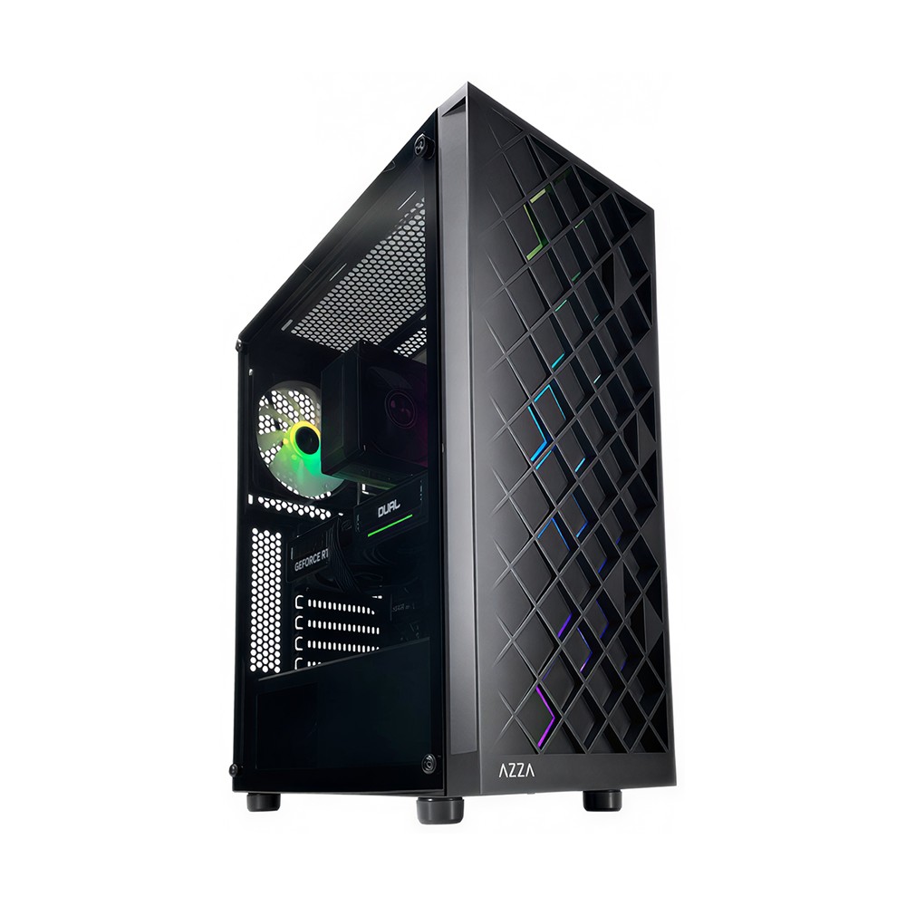 Системный блок игровой TOP BLADE 261501 (RYZEN 5 8500G/ 16GB DDR5/ 512Gb SSD/ DOS)