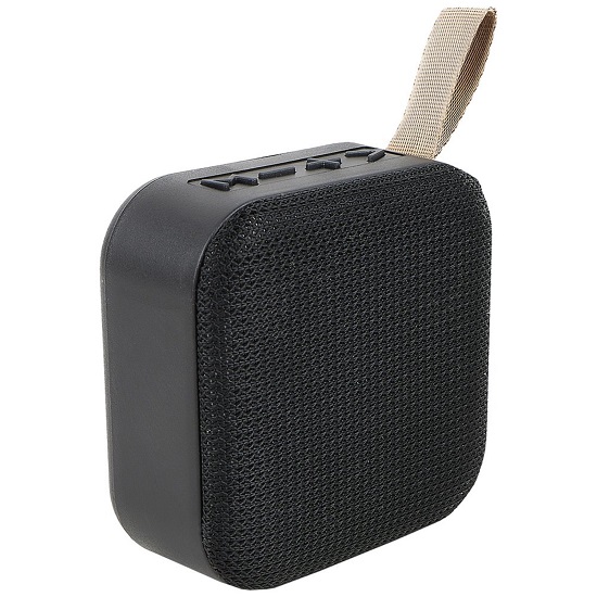 Колонка портативная PERO WS01 черная