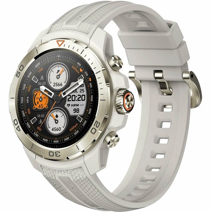Смарт-часы Xiaomi Mibro GS Explorer Desert White