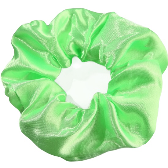 Светящаяся резинка для волос "Самой чудесной девочке", скранч, диам. 10 см 7800283