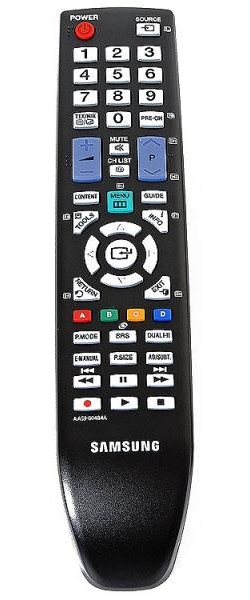 Пульт для Samsung AA59-00483A ic LCD TV 3D (не оригинал)