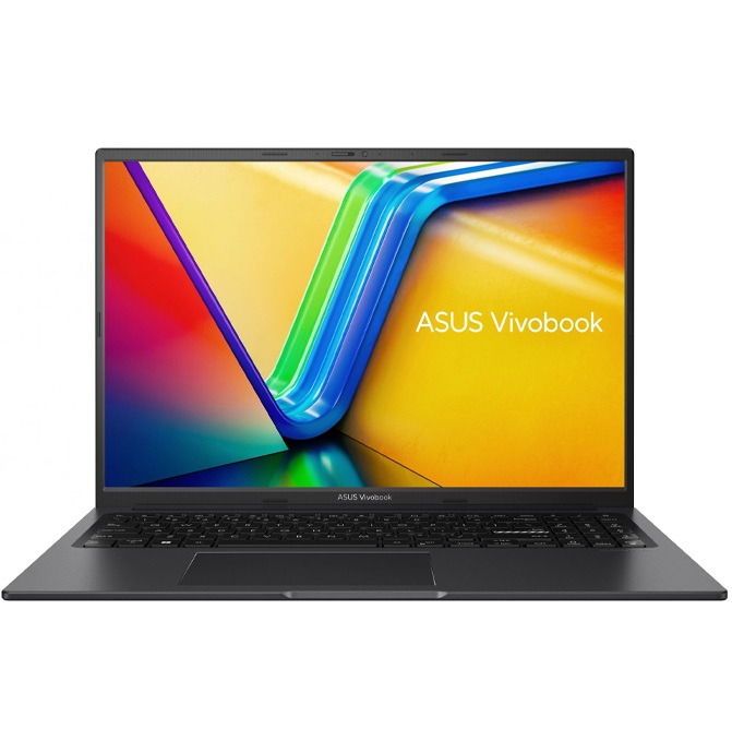 Ноутбук 16" ASUS Vivobook 16X  M3604YA-MB247 (AMD Ryzen 7-7730U/ 16GB/ SSD 512GB) (90NB11A1-M00B70), Indie Black