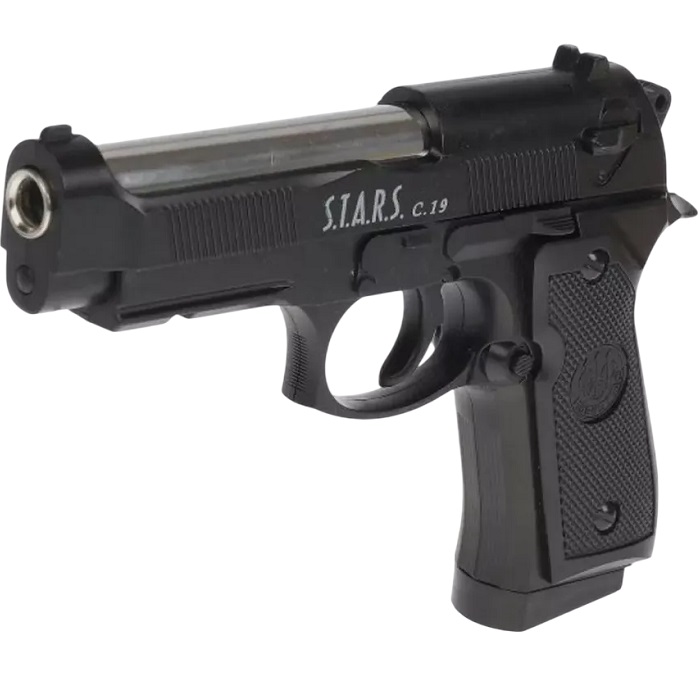 Пистолет металлический С19