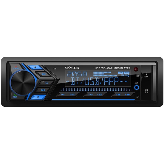 Автомагнитола SKYLOR RS-620 DSP