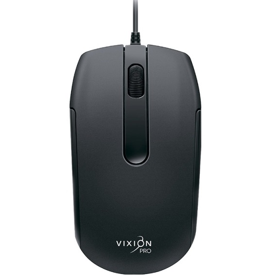 Мышь VIXION VM-20 черная