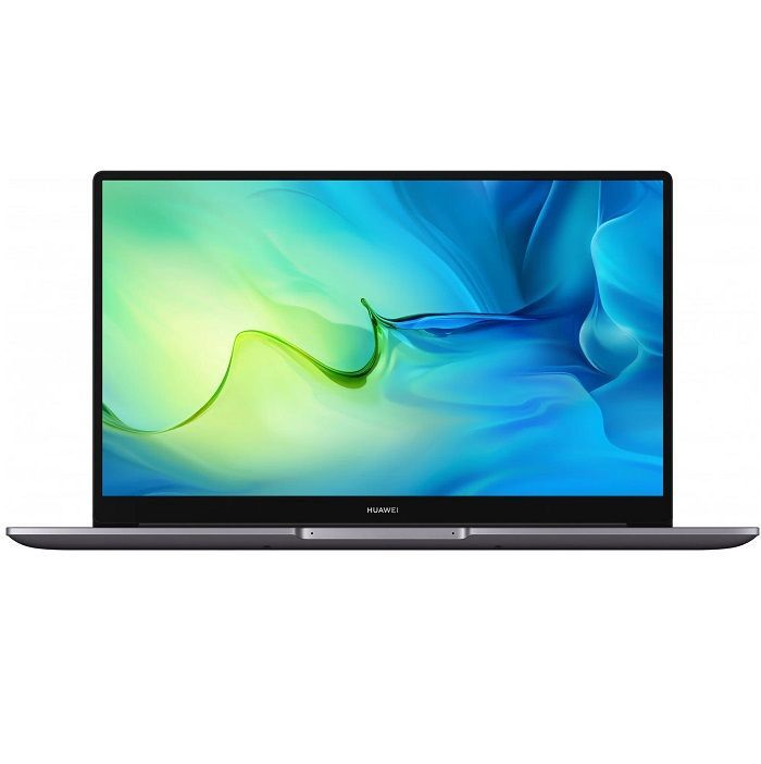 Ноутбук 15.6" HUAWEI MateBook D 15 (Core i5-1155G7/ 8Gb/ SSD 256Gb/ DOS) (BoDE-WDH9)
