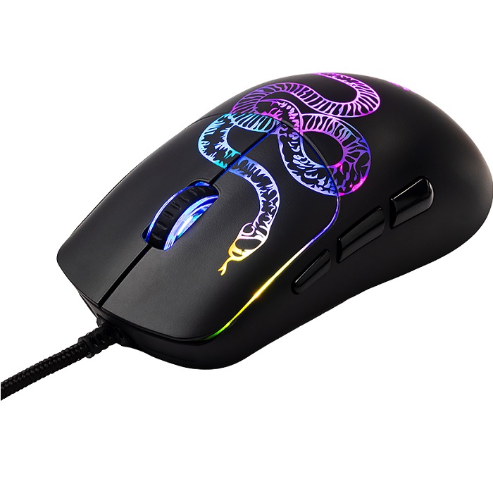 Мышь БП SMARTBUY RUSH X32 черная