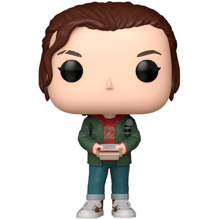 Фигурка Funko POP! TV The Last of Us Ellie (1844) 91813