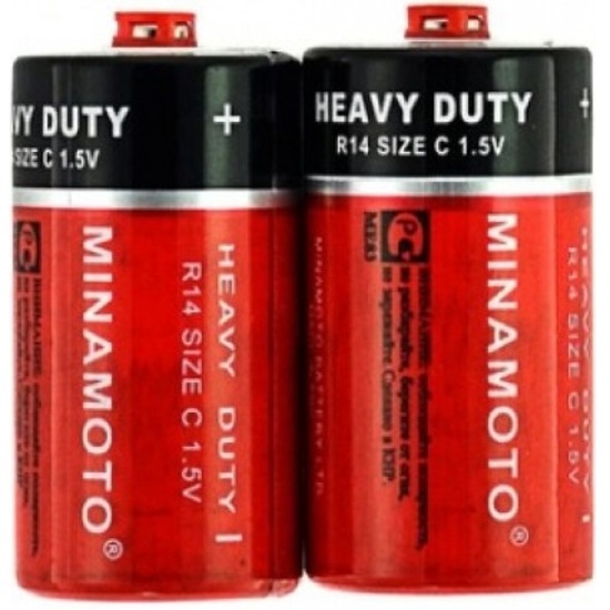 Элемент питания MINAMOTO R14 (480)