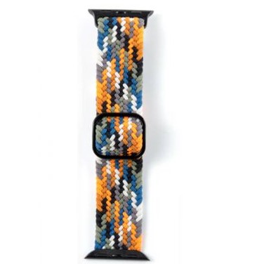 Ремешок цветной XO с пряжкой BT06A 38/40/41mm iWatch Band Colorful