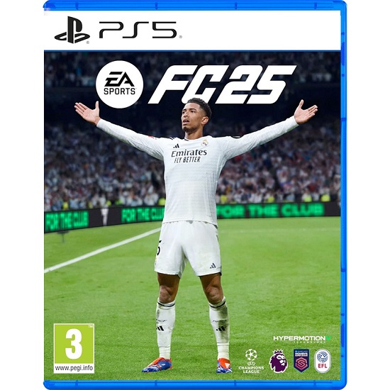 EA Sports FC 25 [PS5, русская версия]