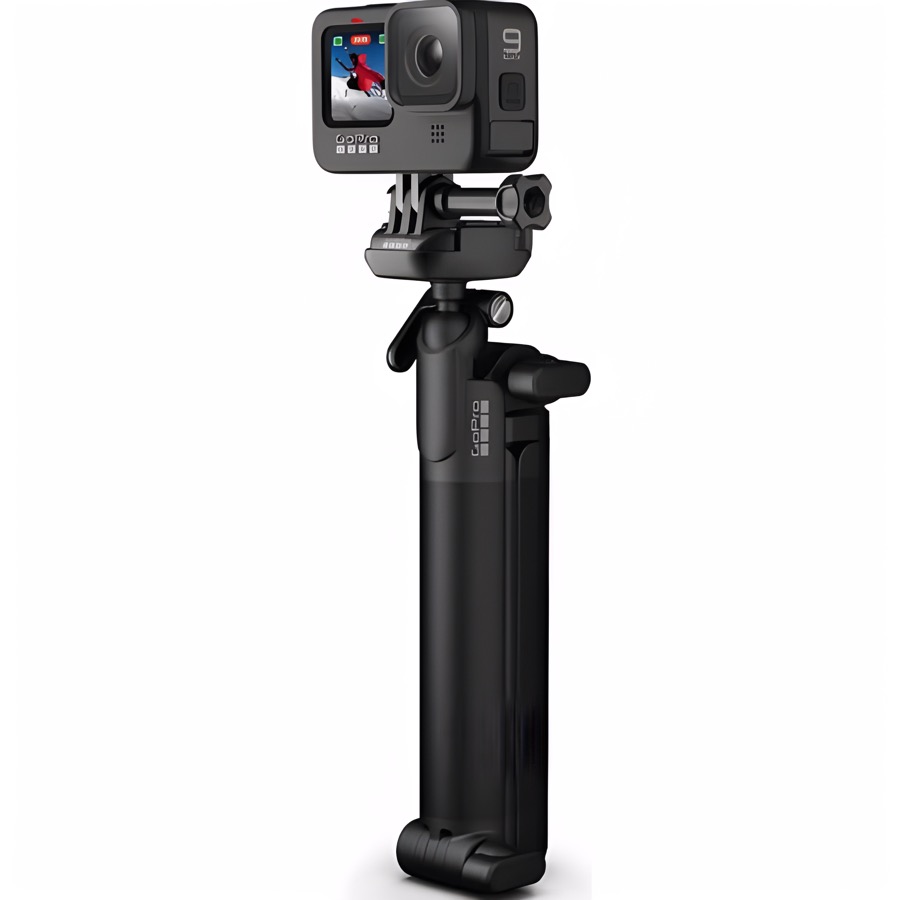Монопод-штатив GoPro AFAEM-002 (3-Way Mount - Grip / Arm / Tripod)