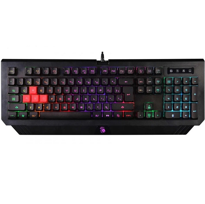 Клавиатура A4TECH Bloody B120N Black USB
