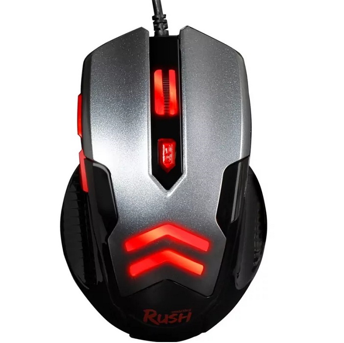 Мышь SMARTBUY RUSH X29 черная