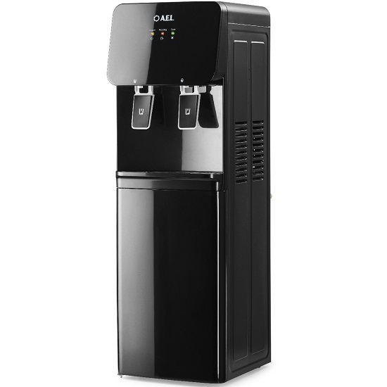 Кулер AEL LD-85c full черный