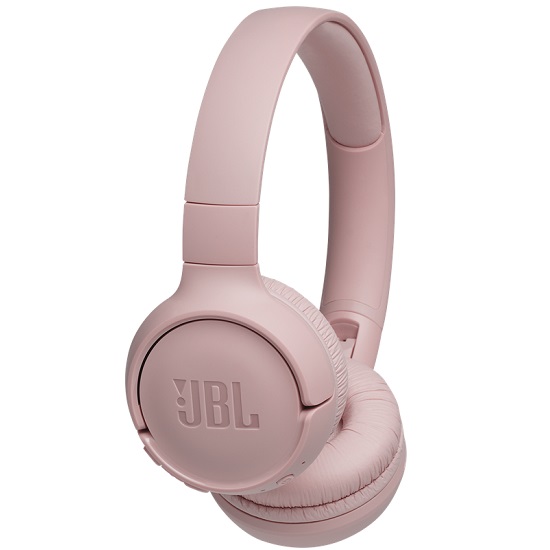 Наушники JBL T560BT розовые