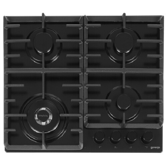 Варочная панель Gorenje GW642SYB, черный