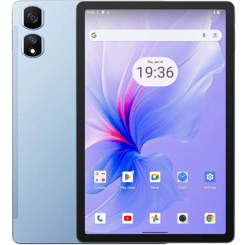 Планшет 11" Blackview Tab 16 Pro 8/256 Синий (2-sim)