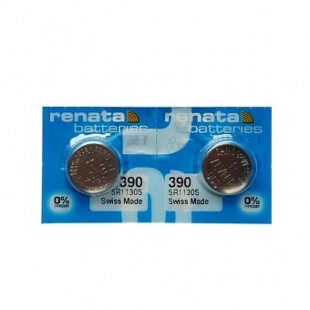 Элемент питания RENATA AG10 R390.MP (10/100)