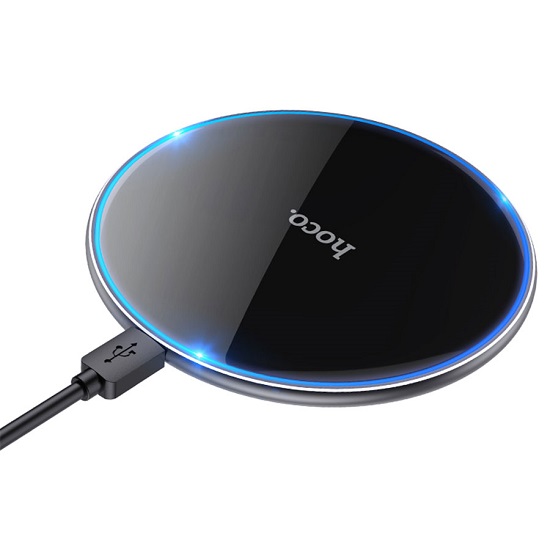 Беспроводное ЗУ HOCO CW6 Pro, черный
