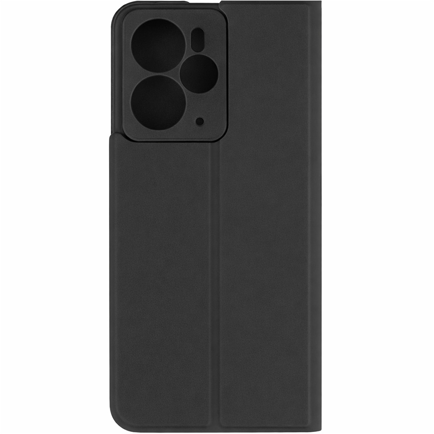 Чехол футляр-книга ZIBELINO Book Premium для Realme 14 5G (черный)