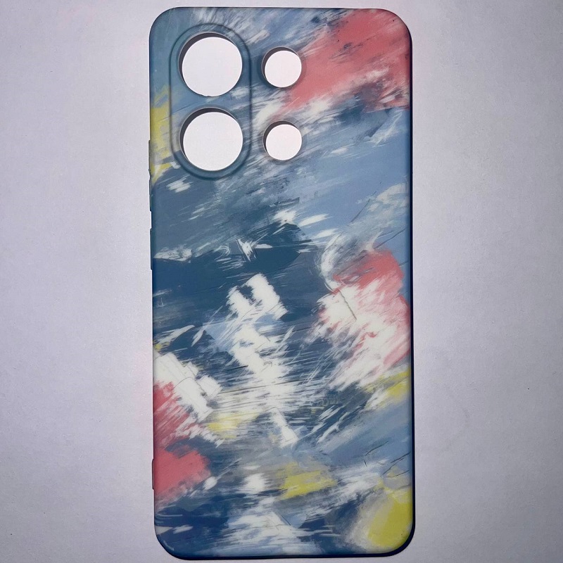 Задняя накладка детская NONAME для Xiaomi Redmi Note 13