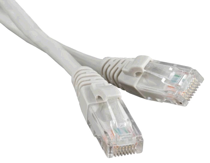 Патч-корд  5.0м PERFEO (P6005) категория 5e RJ-45