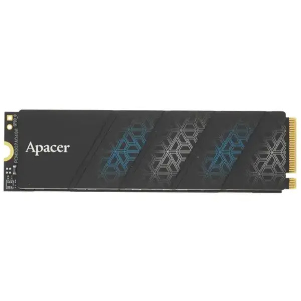 Накопитель SSD M.2 256Gb APACER AS2280P4U Pro, PCIe Gen3 x4, NVMe