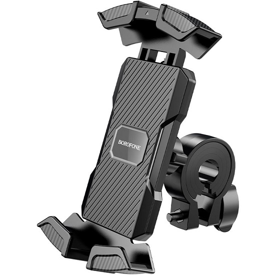 Велосипедный держатель BOROFONE BH72, Airfly, чёрный
