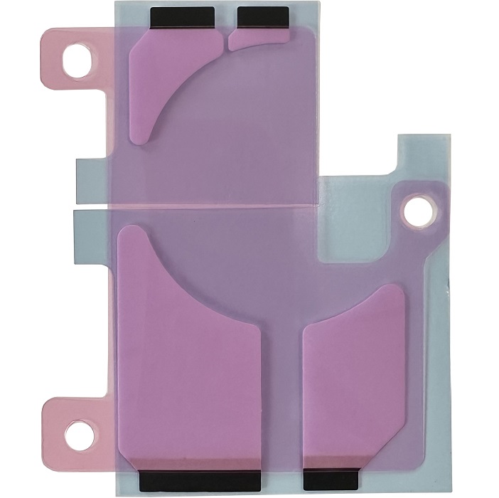 Скотч изоляционный для аккумулятора iPhone 14