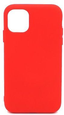 Задняя накладка XIVI для iPhone 12 mini, SC, матовая, №4, морковный