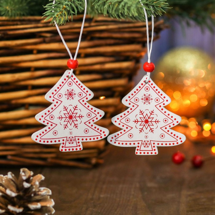 Набор подвесок, 2 шт   4182317