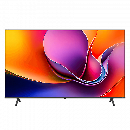 Телевизор Hisense 43A6Q Frameless черный 43"