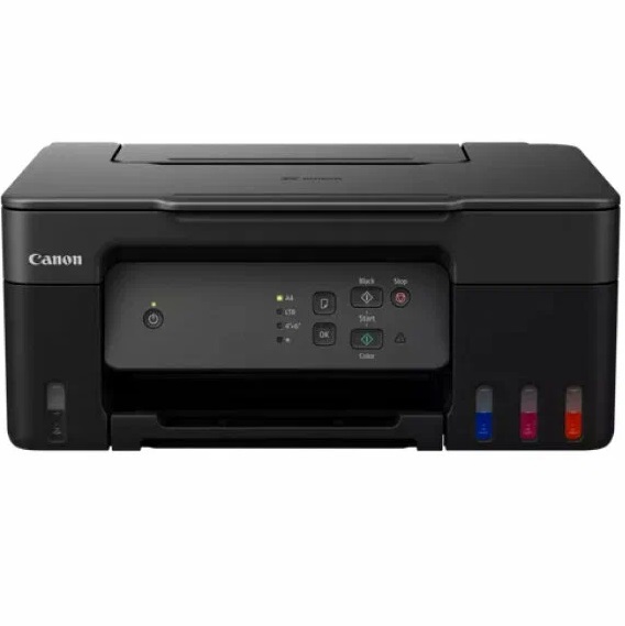 МФУ Canon PIXMA G2430 (A4, СНПЧ, USB)