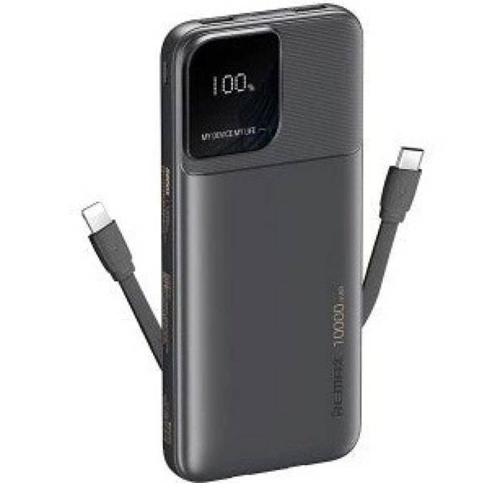 Внешний АКБ REMAX RPP-657 (10000mAh) чёрный