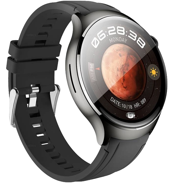 Смарт-часы BOROFONE BD7 Gray