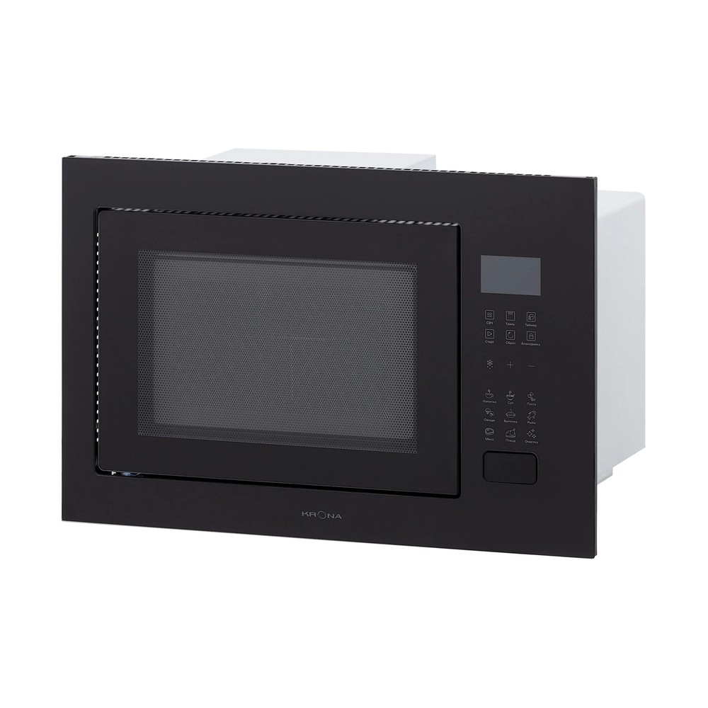 Микроволновая печь KRONA REIN 60 BL черный