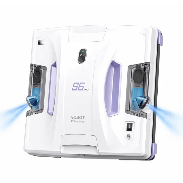 Робот для мойки окон HOBOT- S6 Pro