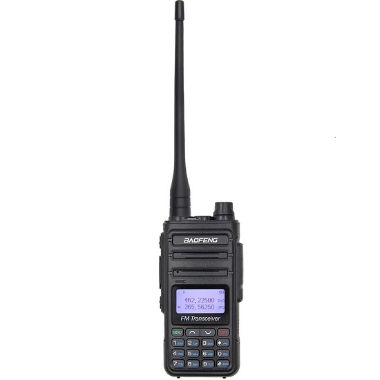 Радиостанция Baofeng BF-K5 Pro с разъемом для зарядки TYPE-C