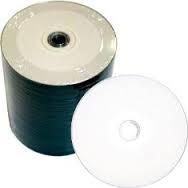 Диск CD-R 700Mb 52x PRINT (CMC) (Bulk-100)