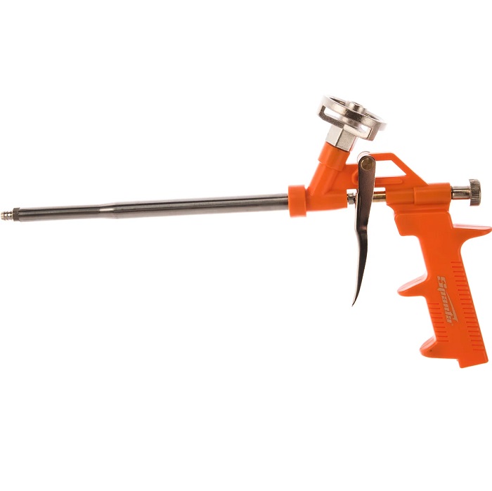 Пистолет для монтажной пены SPARTA 88674