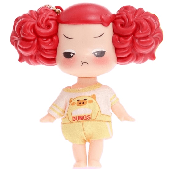Кукла-малышка «Анимешка» МИКС