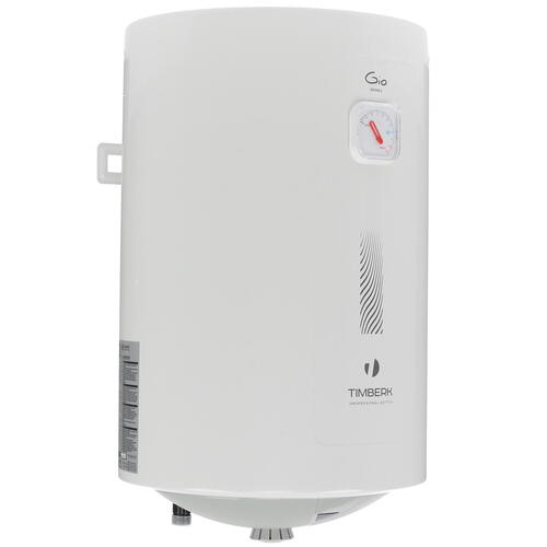 Водонагреватель Timberk SWH RE9  30 V Накопительный, Белый