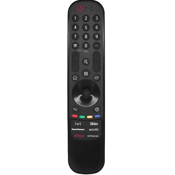 Пульт HUAYU для LG MR21GA-IR-RU универсальный пульт на ик сигнале ( без голоса)